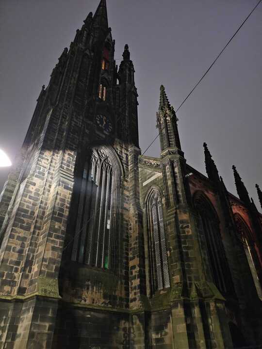 Christmas in Scotland: Exploring the Royal&nbsp;Mile